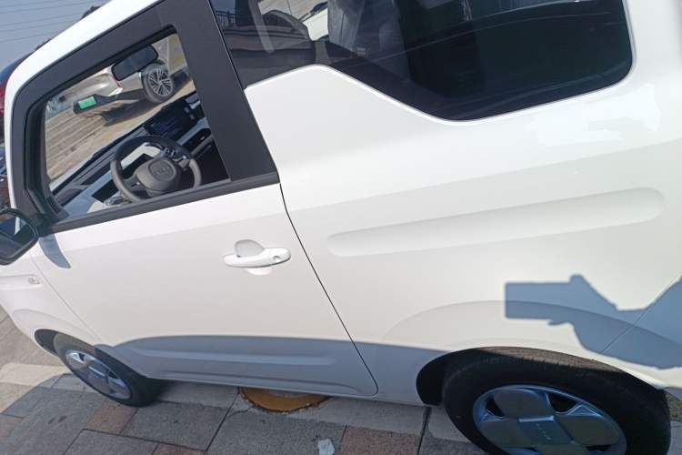 Used Geely Galaxy Panda 2024 Panda Mini 200km Endurance Bear