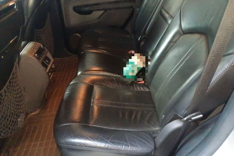 Used Cadillac SRX 2011 3.0L Flagship Edition