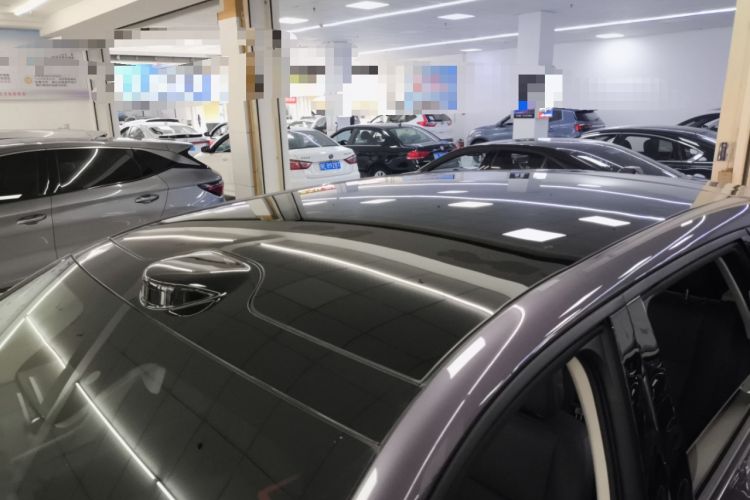 Used Leapmotor B10 2025 600 LiDAR Version Roof