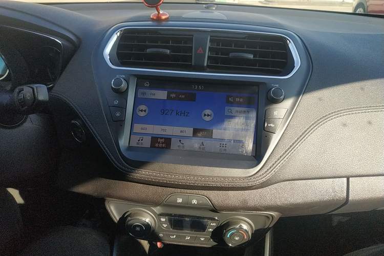 Used Ford Escort 2019 Revised Version 1.5L Automatic Enjoyment Type China VI Standard
