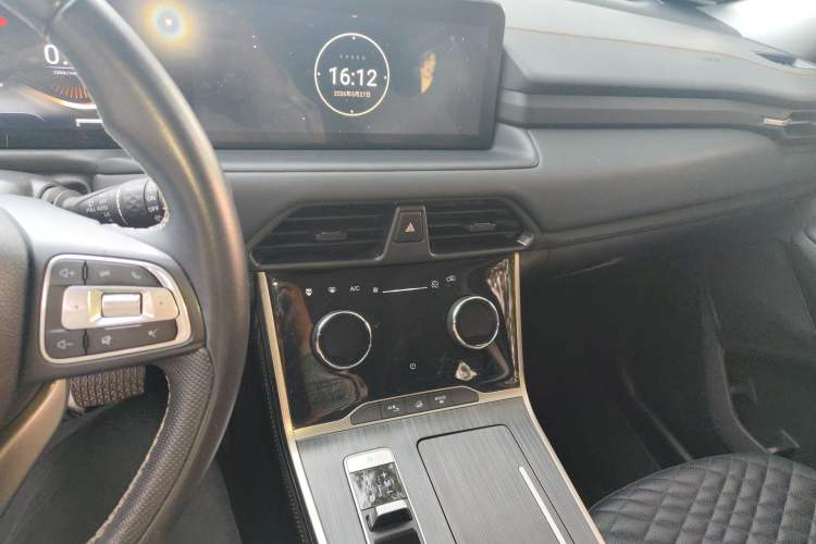 Used EXEED TX 2021 Super All-Wheel Drive Version 1.6T Four-Wheel Drive Super Power No. 2
