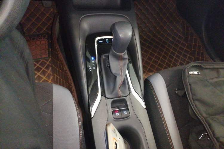 Used Toyota Corolla 2023 1.2T Pioneer Edition
