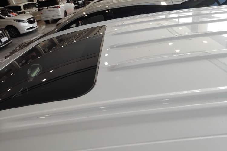 Used Buick GL8 2023 ES Lu Zun Comfort Model Roof