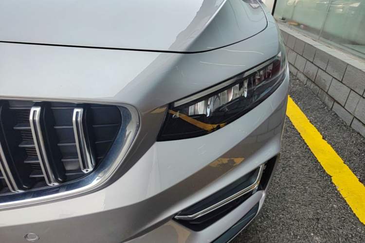 Used Geely Auto Preface 2023 2.0TD Luxury Version
