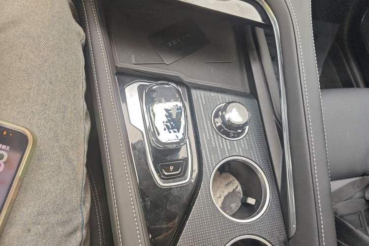 Used Zeekr 001 2022 Ultra-Long Range Single-Motor WE Version