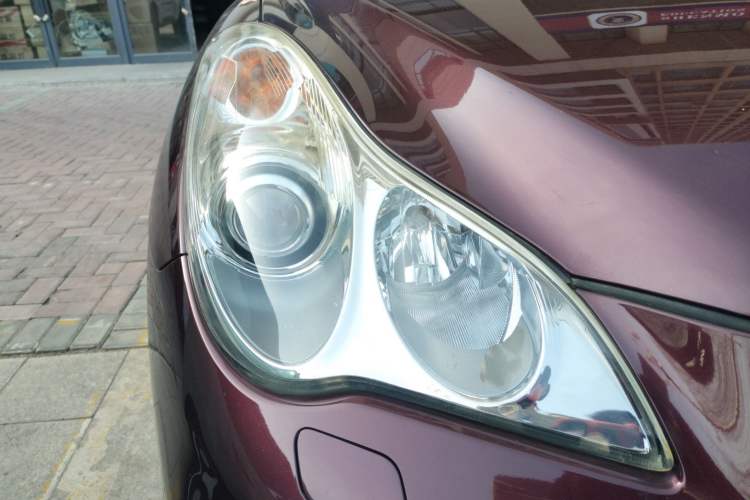 Used Infiniti QX50 2015 2.5L Comfort Edition
