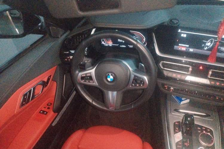 Used BMW Z4 2023 sDrive 25i M Sport Night Edition package