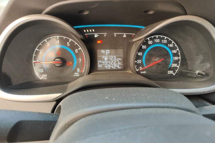 Used Chevrolet Cavalier 2019 320 Automatic Enjoyment with Sunroof