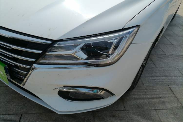 Used Roewe i5 2019 1.5L Manual 4G Connect Leehao Flagship Edition