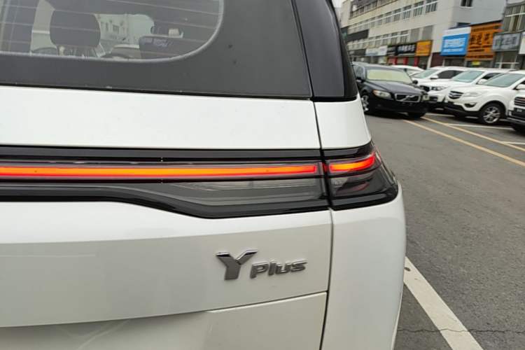 Used AION Y 2024 Plus 510 Intelligent Driving Version