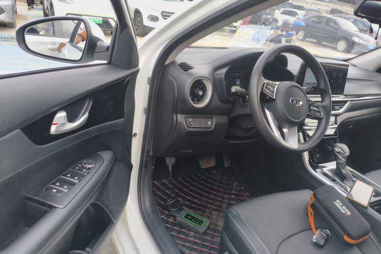 Used Kia K3 2019 1.5L CVT Smart Connectivity Version Driver Seat