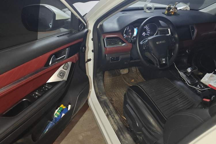 Used Haval H6 Coupe 2020 Smart Connect Version 1.5T Automatic Two-Wheel Drive Elite Model
