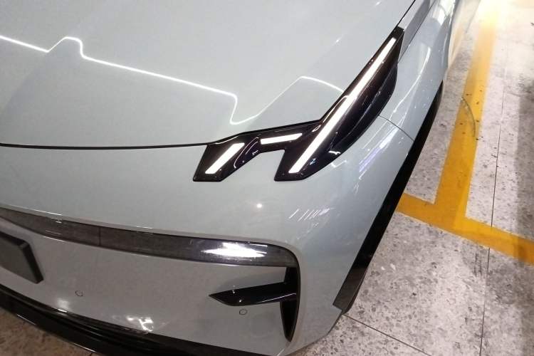 Used Zeekr X 2023 Rear-Drive ME Version 5 Seats Left Front Headlight