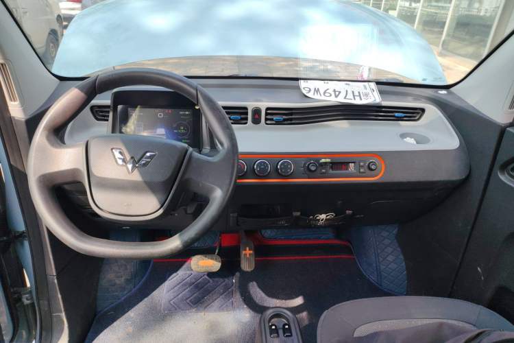 Used Wuling Hongguang MINIEV 2020 Enjoyment Model Lithium Iron Phosphate