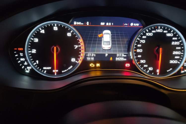 Used Audi A6L 2018 30th Anniversary Edition TFSI Trendy Model
