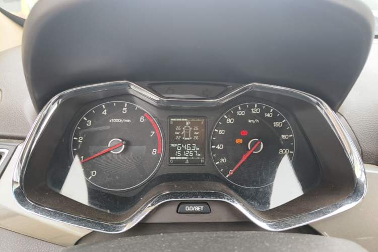 Used Baojun 310W 2017 1.5L Manual Fashion Model China V
