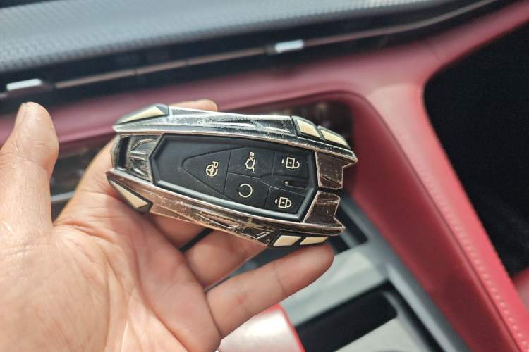 Used CHANGAN CS75 PLUS 2022 2nd Generation 1.5T Automatic Prestige Version
