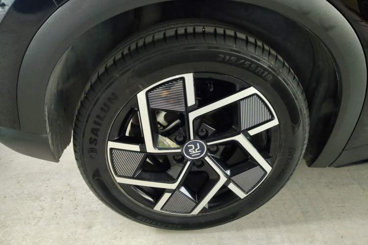 Used BYD Yuan PLUS 2024 Honor Edition 510KM Beyond Model