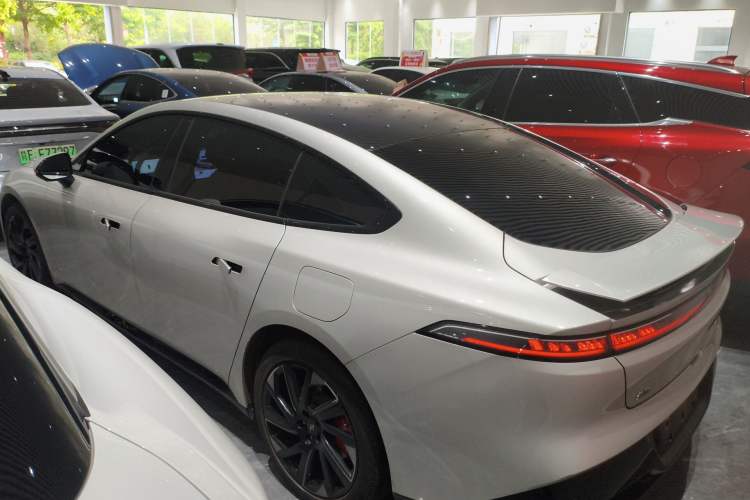 Used Dongfeng eπ eπ007 2024 530 Pro Version
