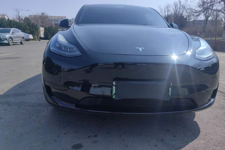 Used Tesla Model Y 2022 Revised Version Rear-Wheel Drive