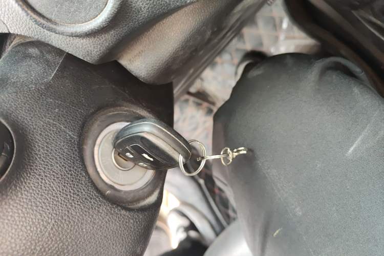 Used CHANGAN CS15 2016 1.5L Manual Fashion Edition Vehicle Key