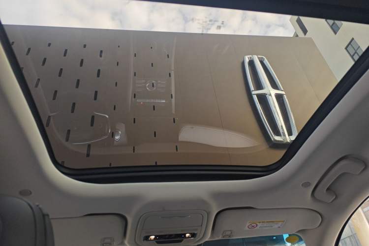 Used Lincoln Nautilus 2025 2.0T All-Wheel-Drive Zunrui Edition