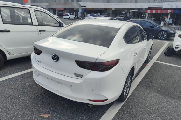 Used Mazda 3 Axela 2020 1.5L Automatic Zhiyue Sunroof Version
