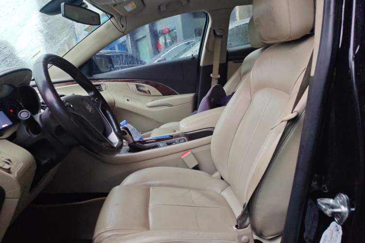 Used Buick LaCrosse 2013 2.4L SIDI Leading Comfort Version