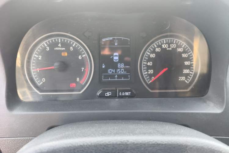 Used FORTHING Joyear X3 2014 1.5L Luxury Model