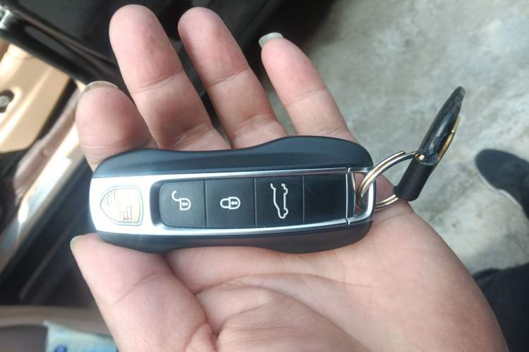 Used Porsche Cayenne 2018 Cayenne 3.0T