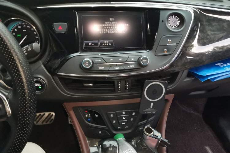 Used Buick Envision 2015 20T Four-Wheel Drive Elite Model