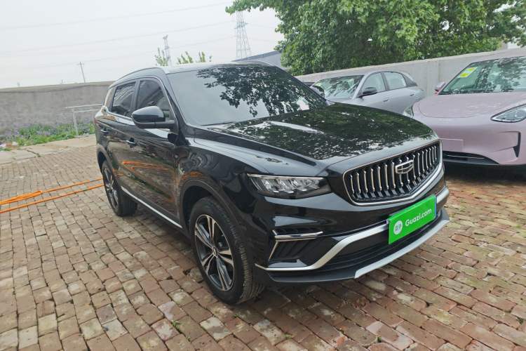Used Geely Auto Emgrand X7 Sport 2022 1.8TD DCT Zhiya Trim
