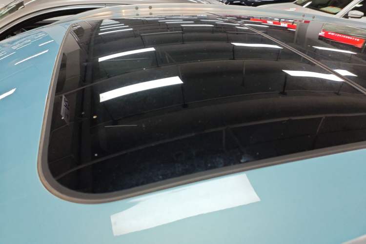 Used CIIMO M-NV 2023 Shangyi Edition Roof