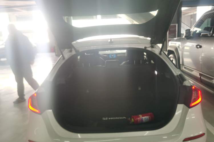 Used Honda Civic 2023 HATCHBACK 240TURBO CVT Extreme Edition
