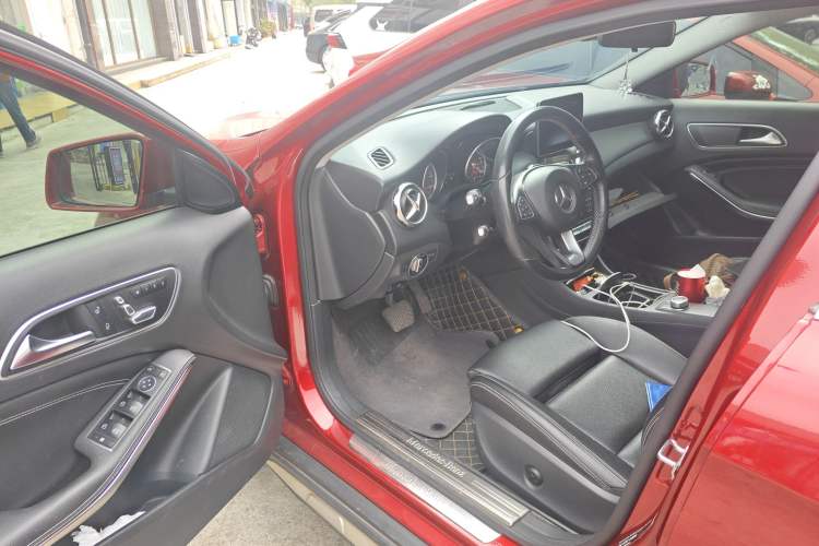 Used Mercedes-Benz GLA 2018 GLA 200 Sport Edition