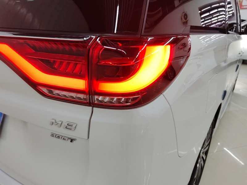 Used GAC Trumpchi M8 2023 Lingxiu Series 390T Ultimate Edition — 7
