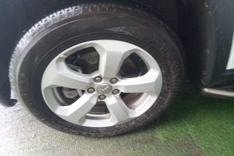 Used Jeep Compass 2017 200T Automatic Family Edition
