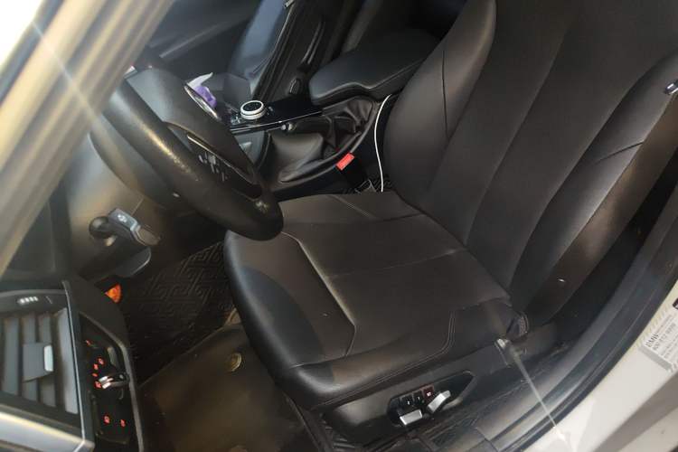 Used BMW 3 Series 2017 320Li Fashion Model