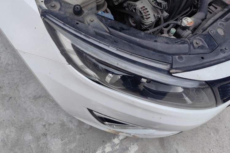 Used Kia K5 2015 2.0L Automatic LUX