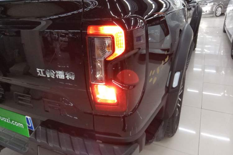 Used Ford Ranger 2023 Trailblazer 4x4 Automatic Version – Gasoline