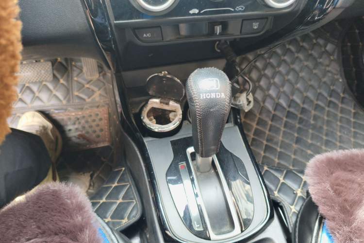 Used Honda Gienia 2017 1.5L CVT Comfort Version
