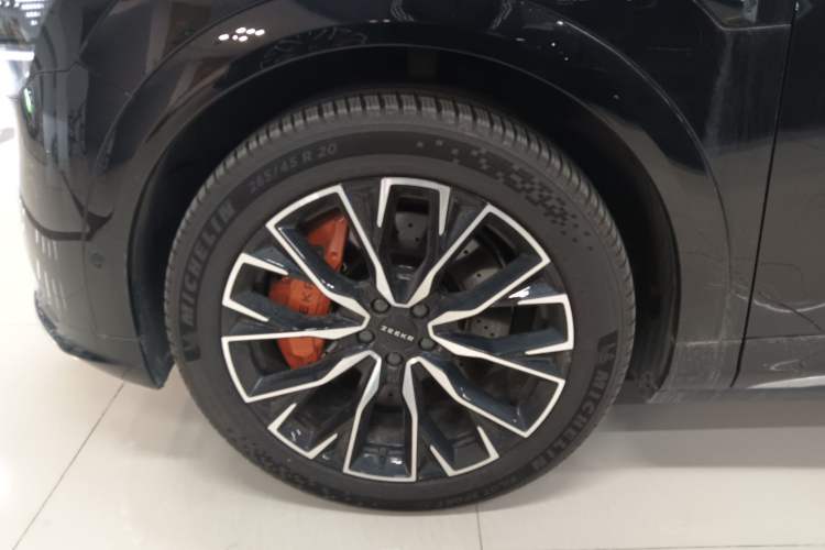 Used Zeekr 7X 2025 75 kWh Rear-Wheel Drive Intelligent Driving Version
