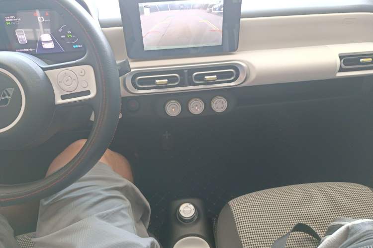 Used Wuling Hongguang MINIEV 2024 3rd Generation 170 km