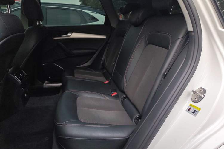 Used Audi Q5L 2018 40 TFSI Prestige Fashion Edition China V
