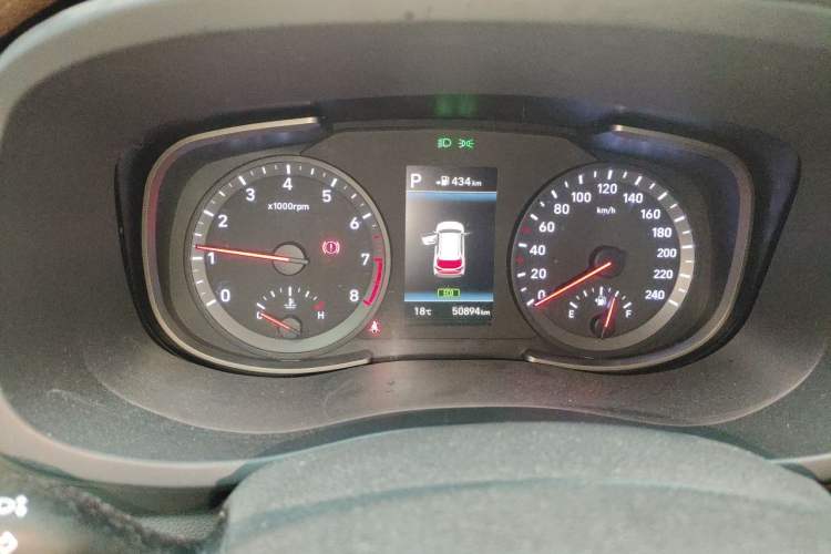 Used Hyundai ix35 2019 2.0L Automatic 2WD Zhiyong·Changxiang Edition China V Standard
