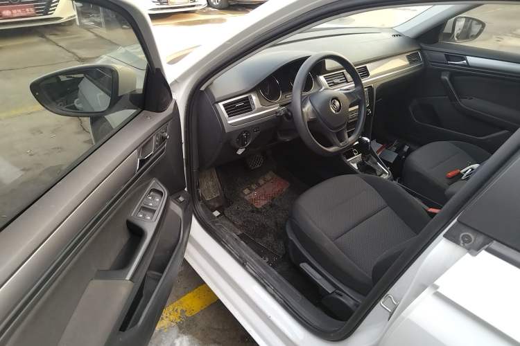 Used Volkswagen Bora 2019 Facelift Bora·Legend 1.5L Automatic Fashion Edition China VI Standard