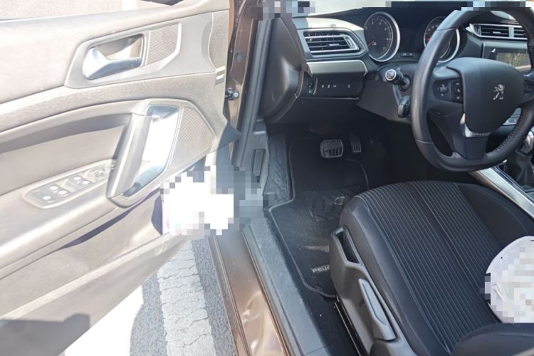 Used Peugeot 408 2016 1.6T Automatic Luxury Edition
