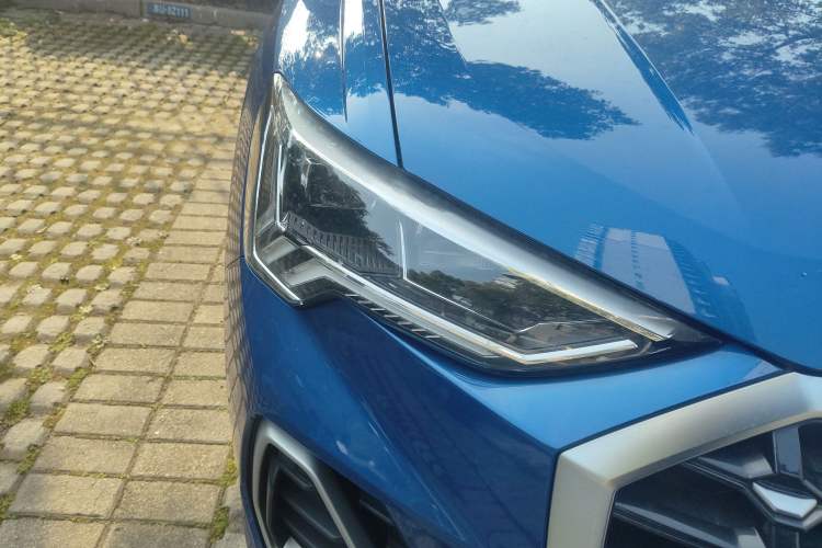Used Audi Q3 2019 35 TFSI Fashion Dynamic Model