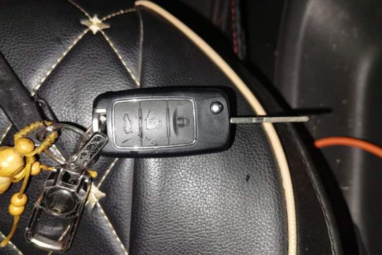 Used FORTHING Lingzhi 2020 M5L 1.6L Utility Model Vehicle Key