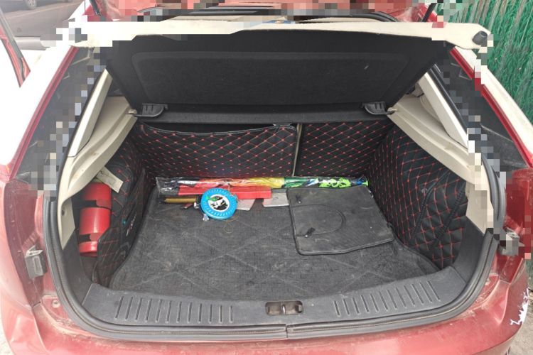 Used Ford Focus 2011 Hatchback 1.8L Automatic Fashion Edition
